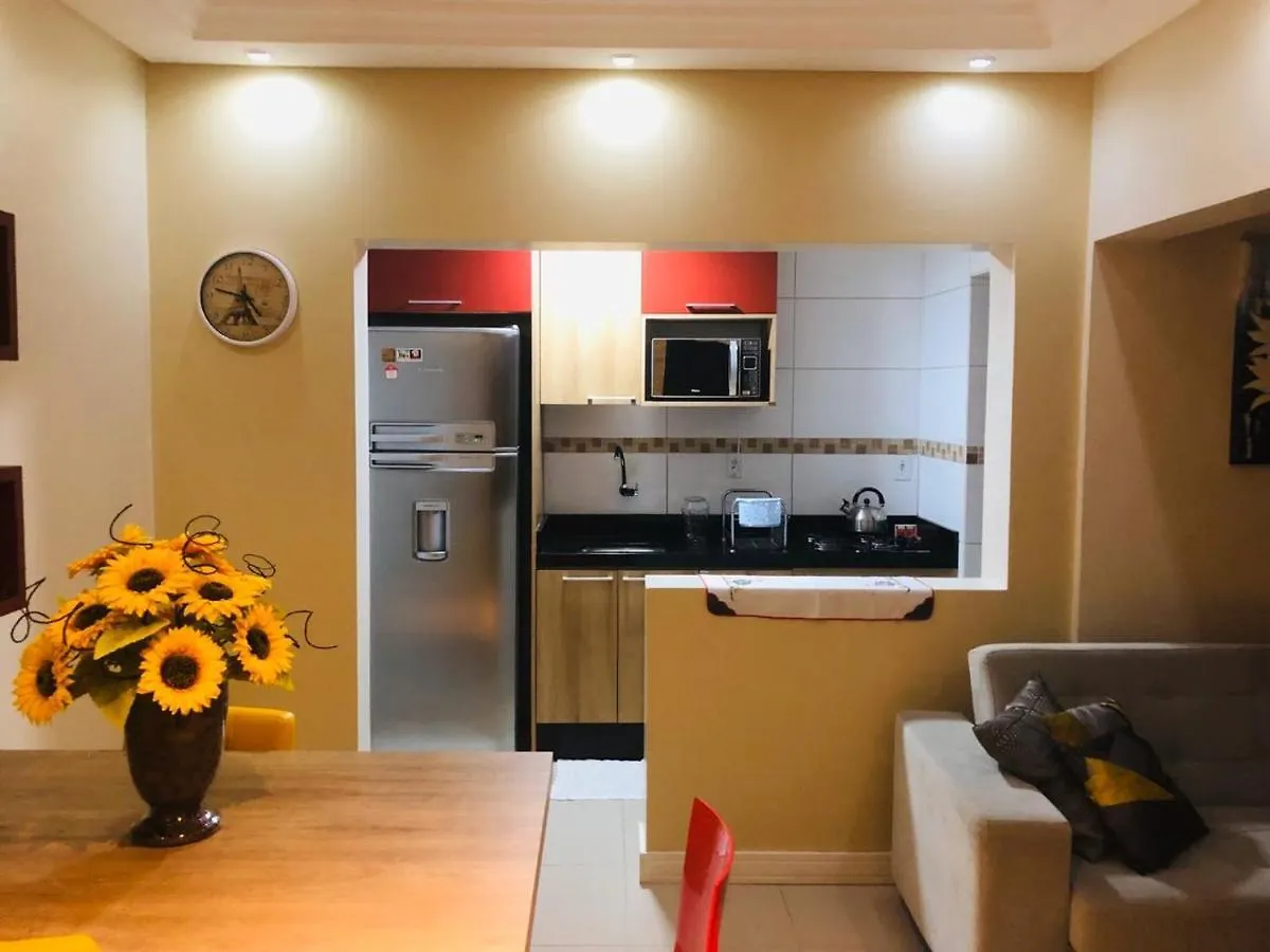 Flat Blumenau Vila Nova 0*,  巴西