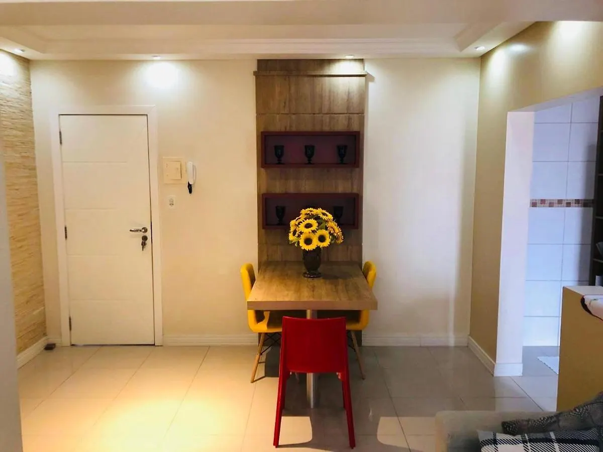 公寓 Flat Blumenau Vila Nova