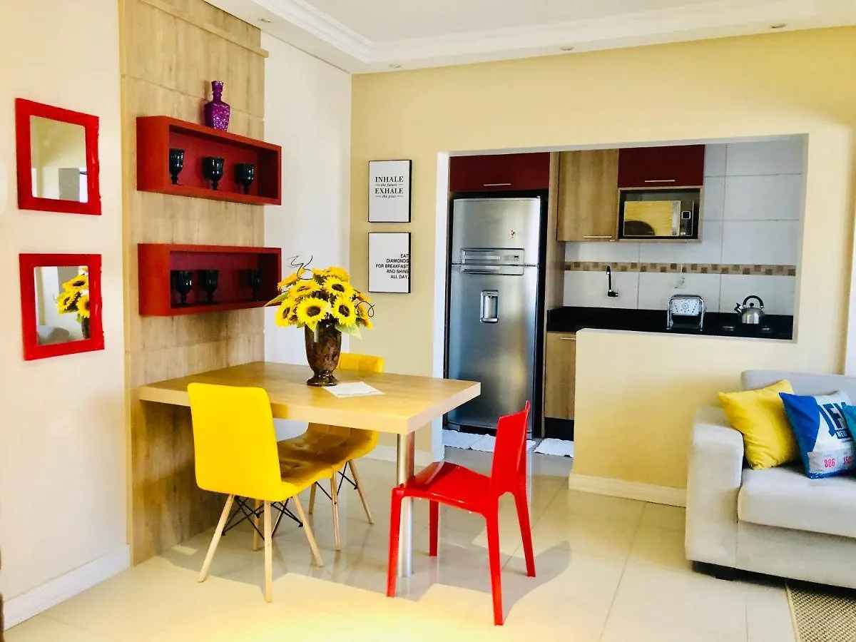 Flat Blumenau Vila Nova