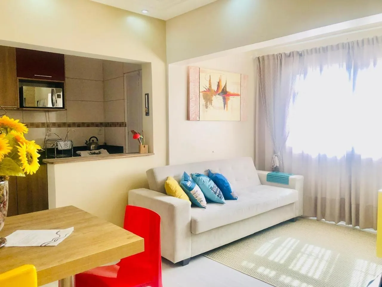 Flat Blumenau Vila Nova 0*,