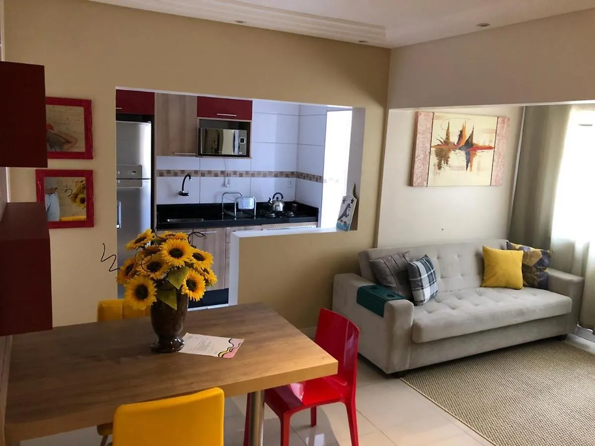 Flat Blumenau Vila Nova 0*,  Brazília