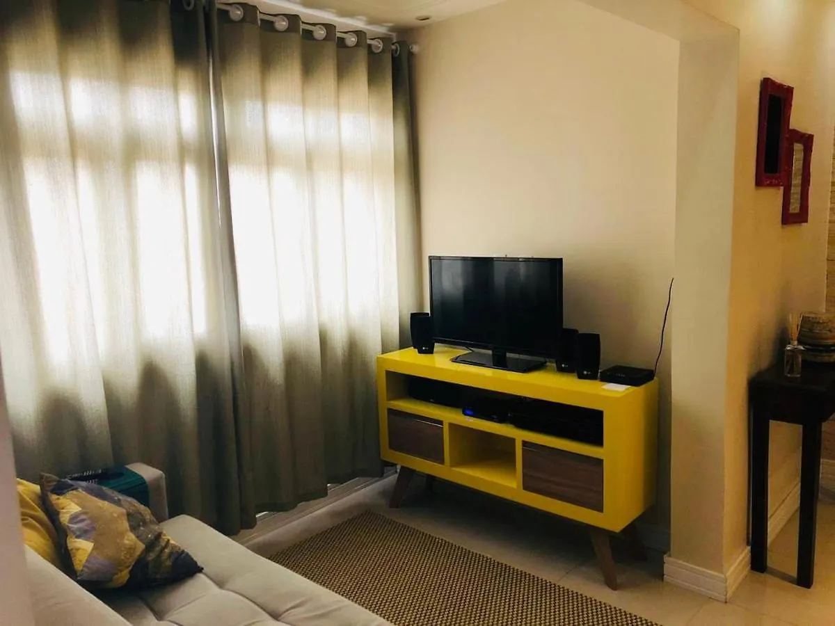 Apartman Flat Blumenau Vila Nova Brazília
